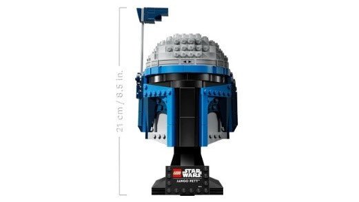 LEGO - STAR WARS TM - CASCO DI JANGO FETT™ - 75408 - babykid