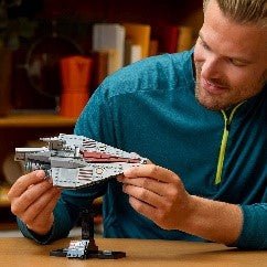 LEGO - STAR WARS TM - NAVE D’ASSALTO DI CLASSE ACCLAMATOR - 75404 - babykid