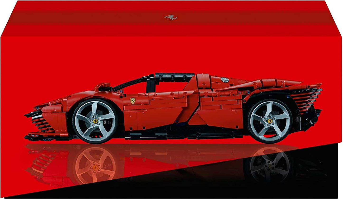 LEGO - TECHNIC - FERRARI DAYTONA SP3 - 42143 - babykid