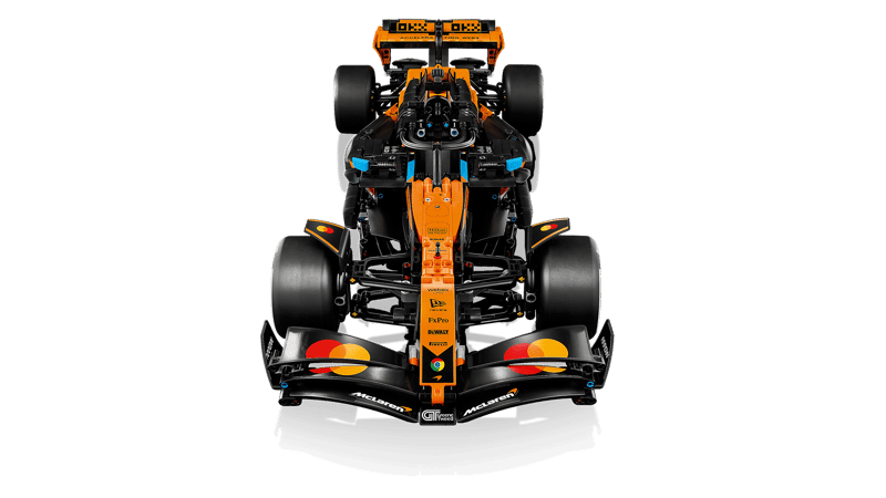 LEGO TECHNIC - MCL39 F1 - 42228 - babykid