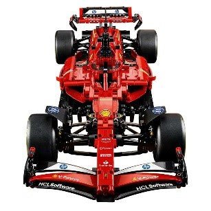 LEGO - TECHNIC - MONOPOSTO F1 FERRARI SF - 24 - 42207 - babykid