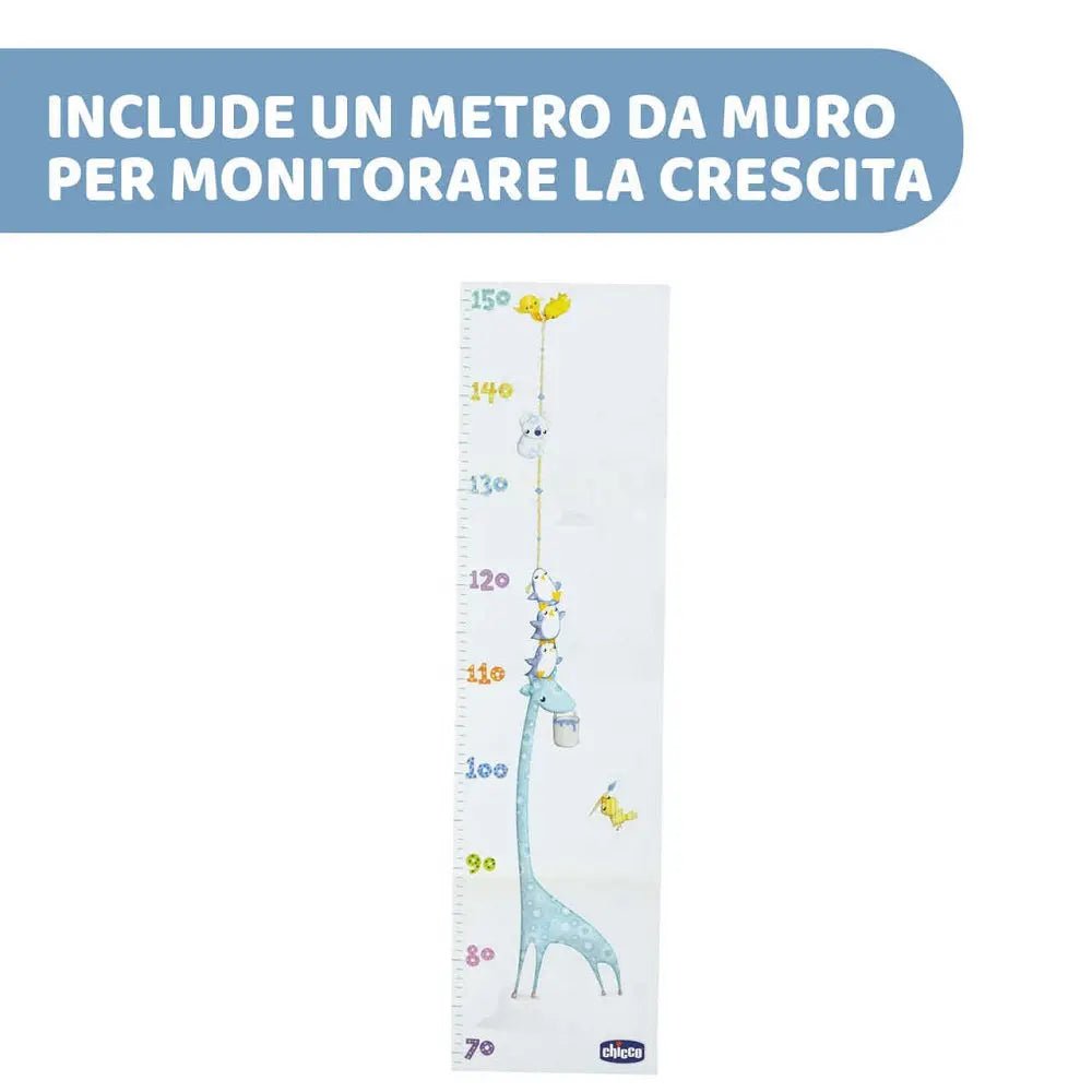 LIBRO RICORDI AZZURRO - babykid