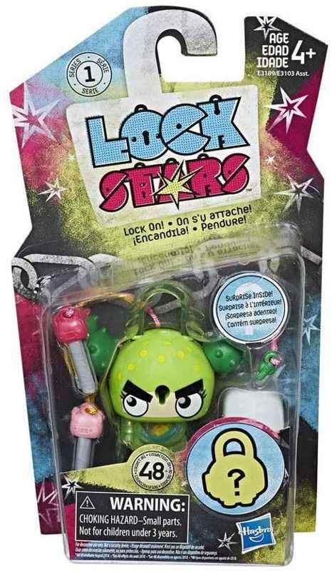 LOCK STARS CACTUS - babykid