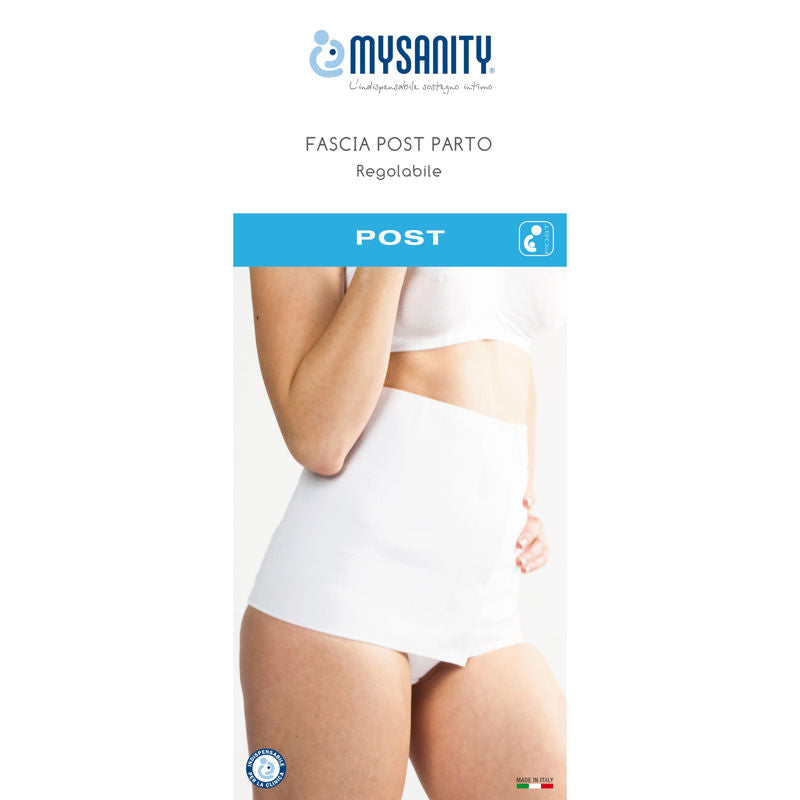 FASCIA REGOLABILE BIANCOXXL - Babykid