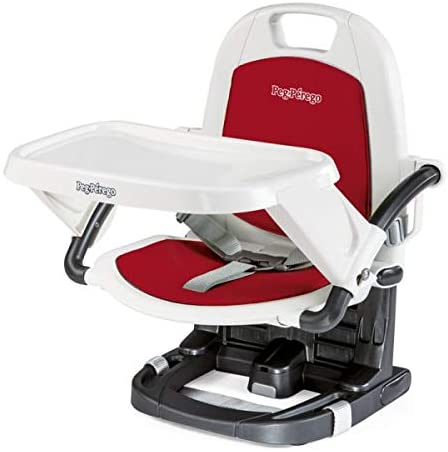 ALZA SEDIA RIALTO FRAGOLA - Babykid