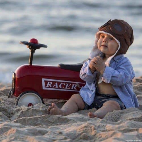 RACER-ROUG - Babykid