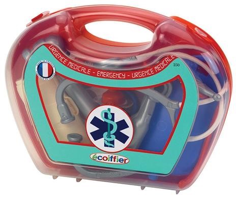 VALIGETTA DOTTORE 7 PZ - Babykid
