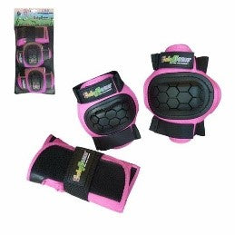 KIT PROTEZIONI BIMBA BABY BOOM - Babykid