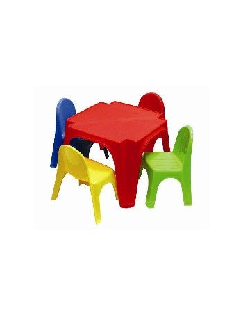 TAVOLO PIC NIC 4 AMICI TAVOLO E - Babykid