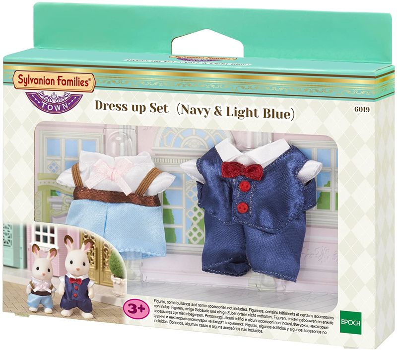 SET ABITI MASCHILI - Babykid