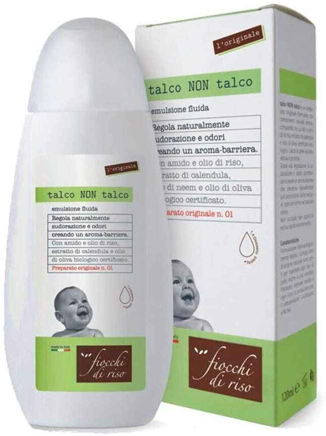 TALCO NON TALCO - 120 ML