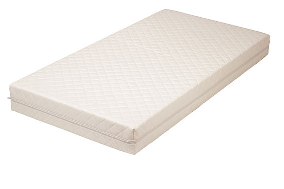 MATERASSO ALOE 125X60X11 - Babykid