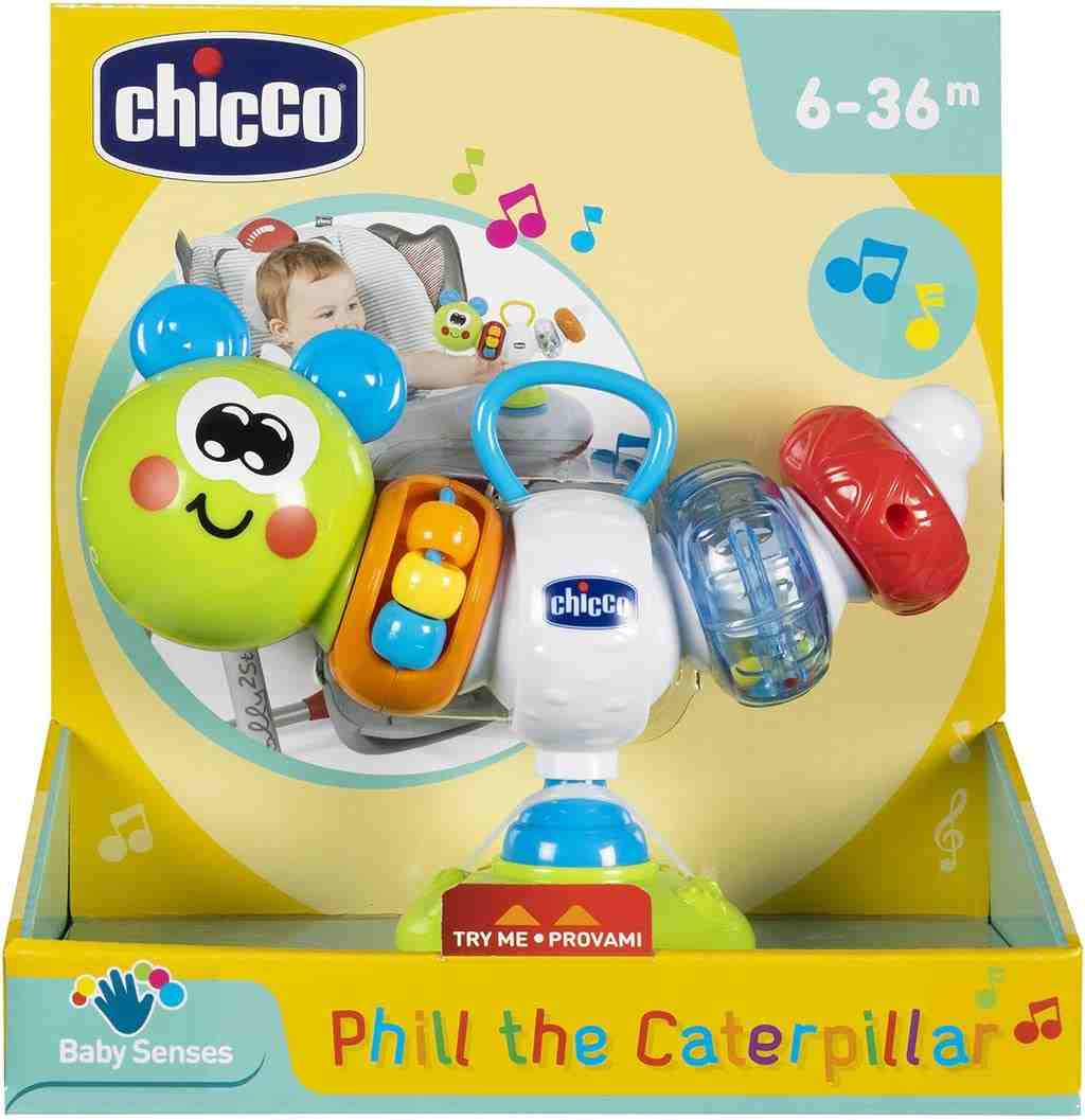BS GIOCO SEGGIOLONE BRUCHINO BALLERINO - Babykid