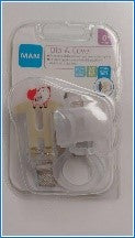 MAM CLIP&COVER, DEEP SEA, UNISEX