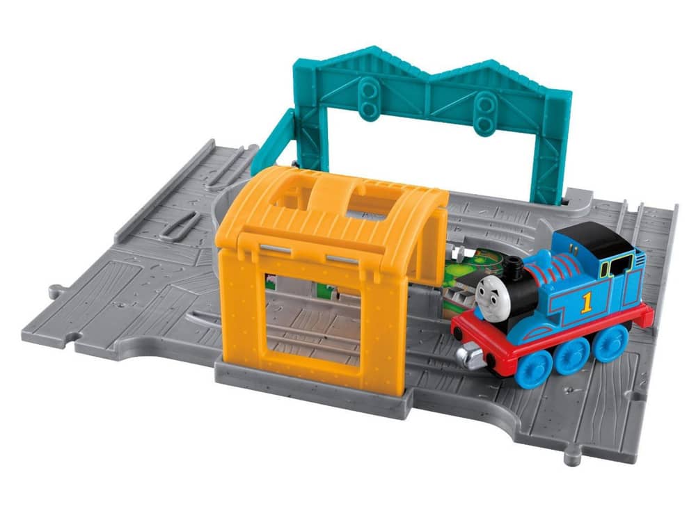 TAKE N PLAY THOMAS AND FRIENDS PORTABLE SETÃ - Babykid
