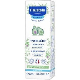 HYDRA BEBE CREMA VISO 40ML - Babykid