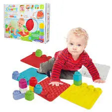 PERCORSO SENSORIALE CLEMMY