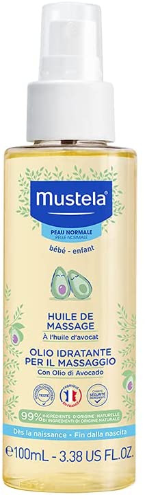 OLIO MASSAGGIO 100ML - Babykid