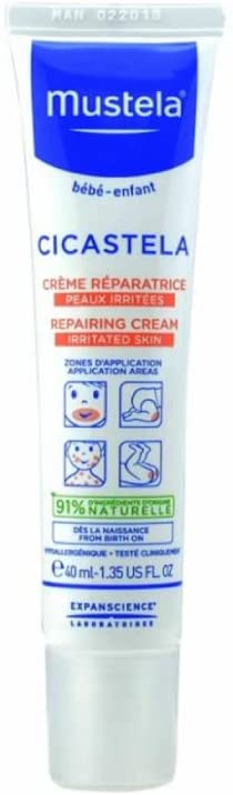 CICASTELA CREMA RIPARATRICE 40ML - Babykid