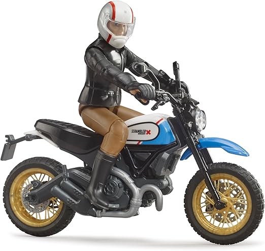 MOTO DUCATI SCRAMBLER DE-63051