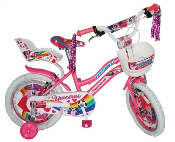 BICI REGINA FASHION 12 GVC-2091 - Babykid