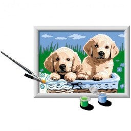 CREART SERIE E CLASSIC - CANI RETRIEVER - Babykid
