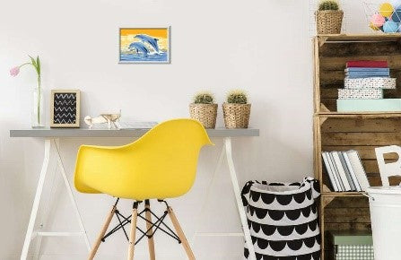 CREART SERIE E CLASSIC - DELFINI AMICI