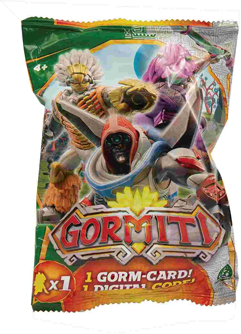 GORMITI MINI PERSONAGGI 5 CM. CDU24 ASS.11 - Babykid
