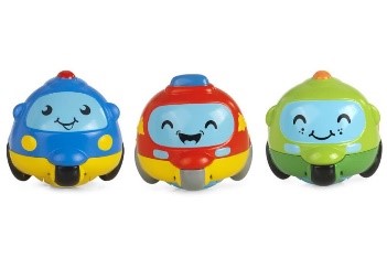 TURBO BALL CITY PATROL - Babykid