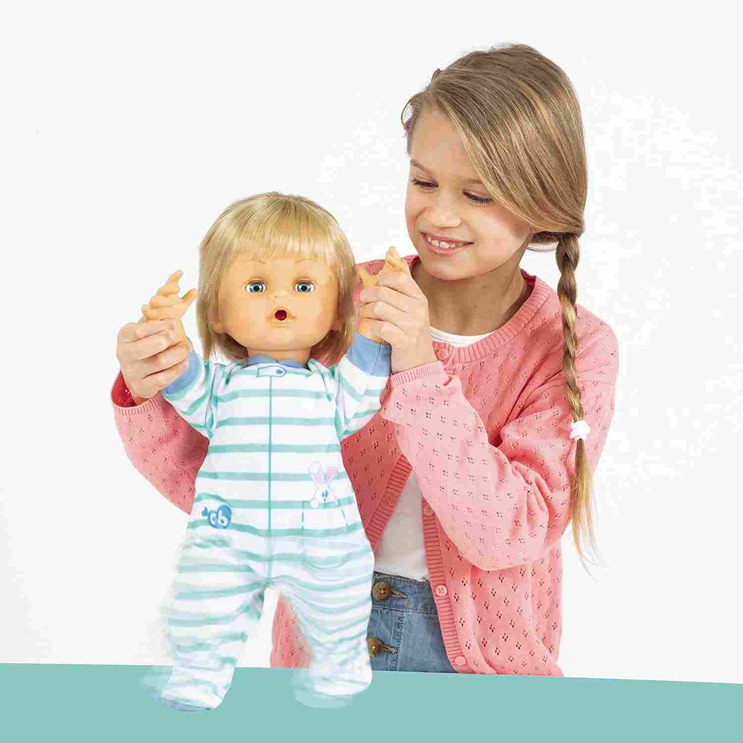 CICCIOBELLO GIOCA E CAMMINA - Babykid