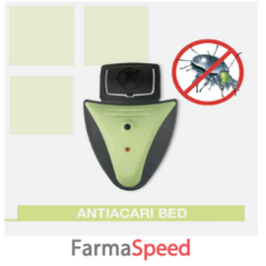 ANTIACARI BED - ACARICIDA A ULTRASUONI PER MATERASSI - Babykid