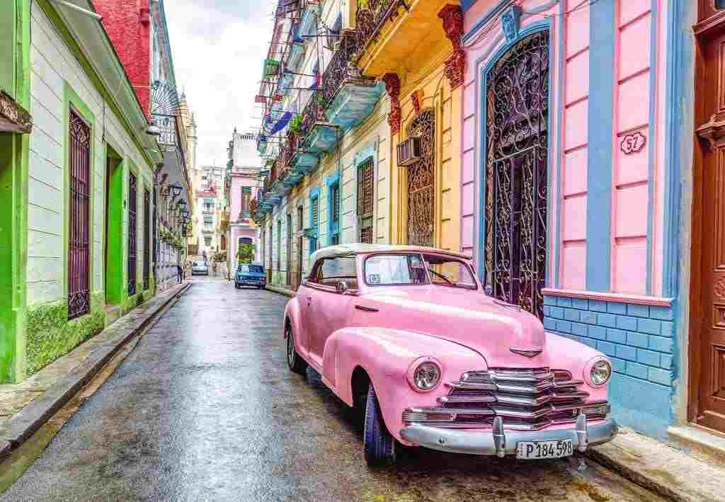 MINIPUZZLE - CUBA - 16538 4 - Babykid