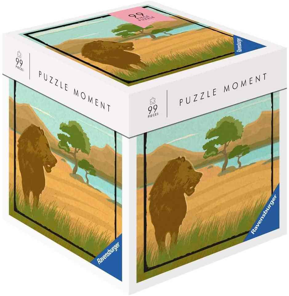 MINIPUZZLE - SAFARI - 16540 7 - Babykid