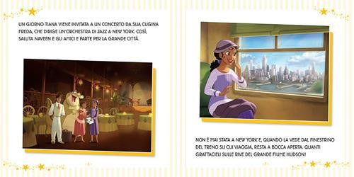 PRINCIPESSE 7 STORIE PER LA SETTIMANA
