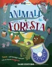 ANIMALI DELLA FORESTA