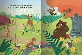 ANIMALI DELLA FORESTA