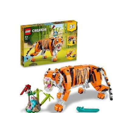 LEGO LEGO CREATOR - TIGRE MAESTOSA - 31129 - Babykid