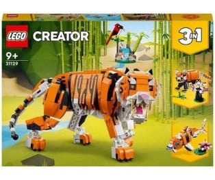 LEGO LEGO CREATOR - TIGRE MAESTOSA - 31129 - Babykid