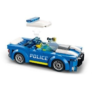 LEGO CITY POLICE - AUTO DELLA POLIZIA - 60312