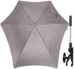 OMBRELLINO PARASOLE COL. GRIGIO SCURO - Babykid