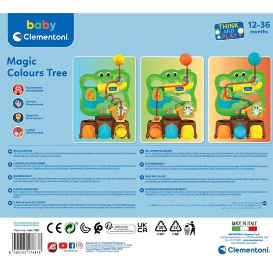 MAGIC TREE - Babykid