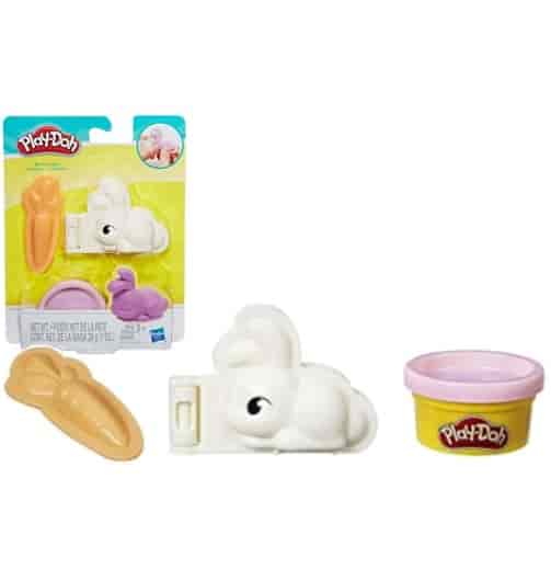 PLAY-DOH ACCESSORI ANIMALI - Babykid
