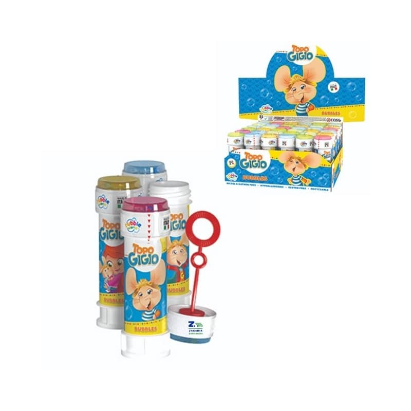BOLLE SAPONE 60 TOPO GIGIO 836000 - Babykid