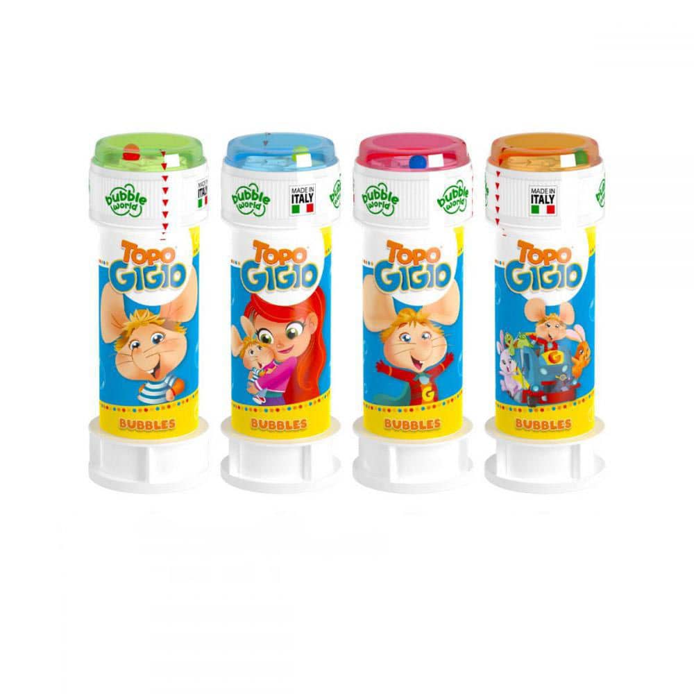 BOLLE SAPONE 60 TOPO GIGIO 836000 - Babykid