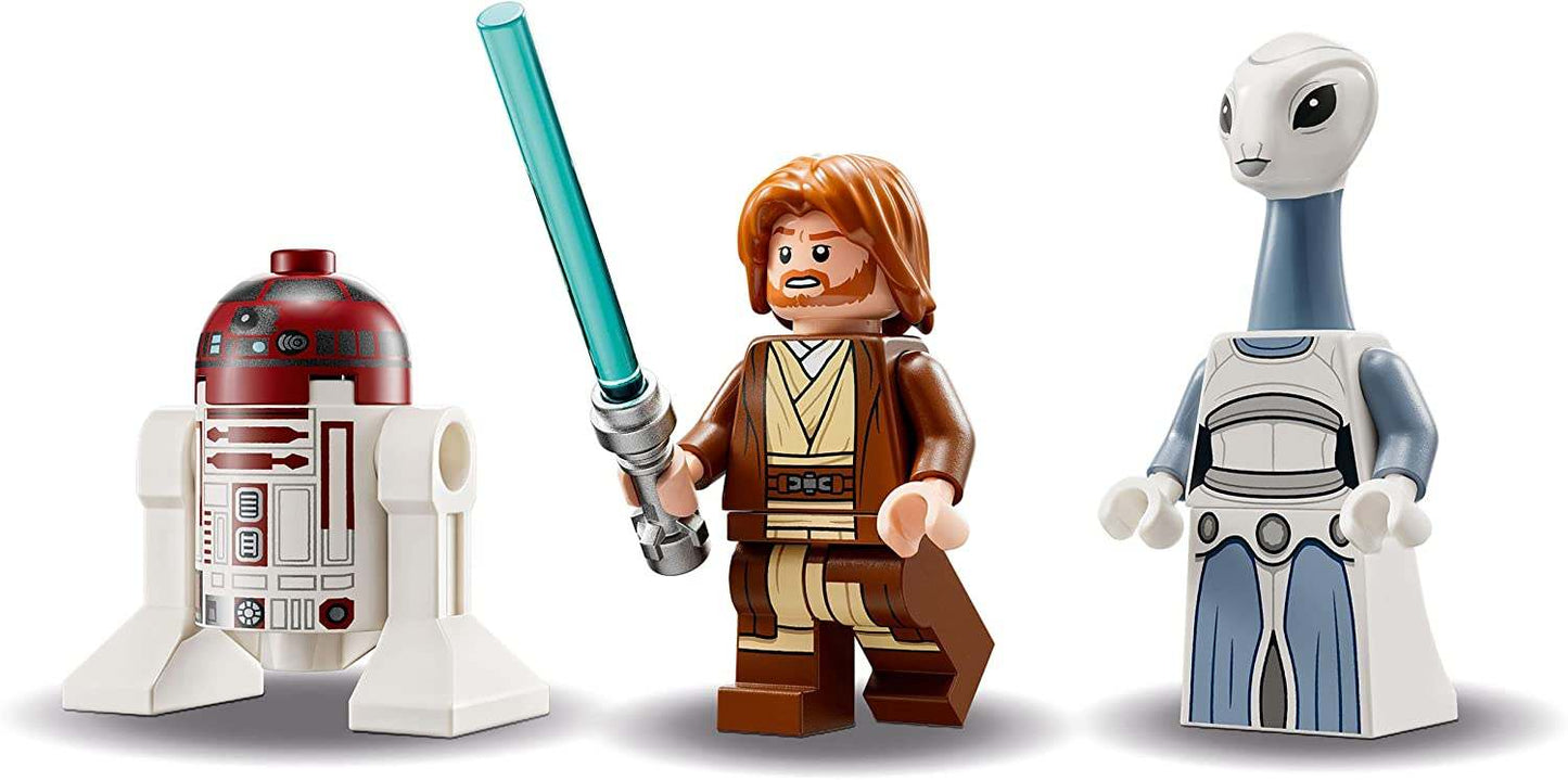 LEGO STAR WARS TM - JEDI STARFIGHTER™ DI OBI-WAN KENOBI - 75333 - Babykid