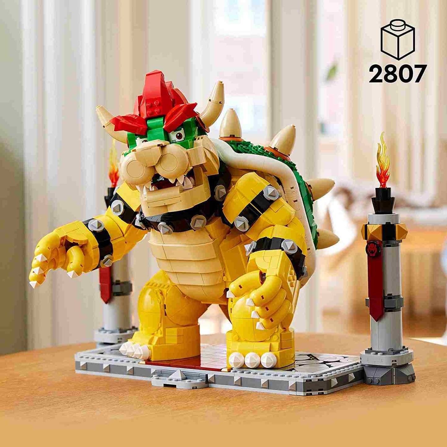 LEGO SUPER MARIO - IL POTENTE BOWSER - 71411 - Babykid