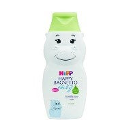 HAPPY BAGNETTO IPPOPOTAMO 300 ML