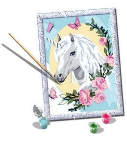 CREART SERIE D CLASSIC - RITRATTO DI UNICORNO - Babykid