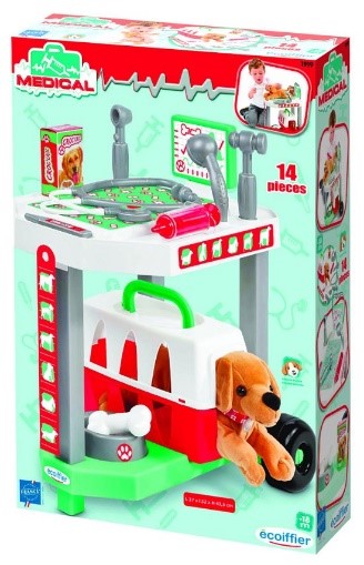 CLINICA VETERINARIA 14 PZ - Babykid