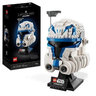 LEGO STAR WARS TM - CASCO DI CAPTAIN REX™ - 75349 - Babykid